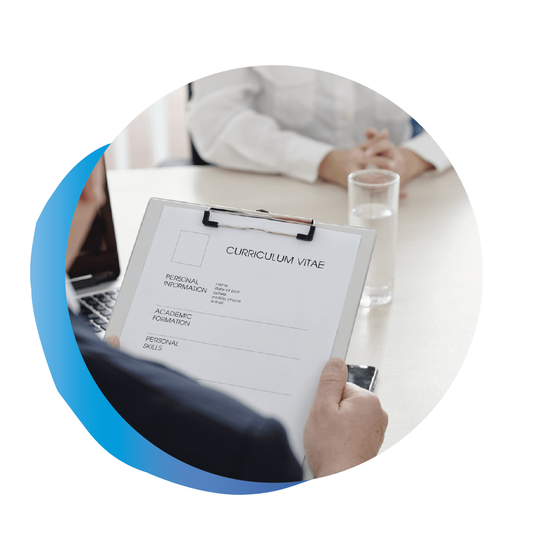 mejora tu curriculum vitae