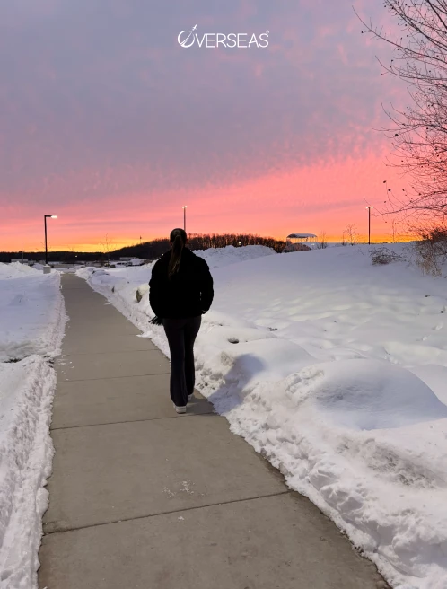 Participante 4 - Overseas