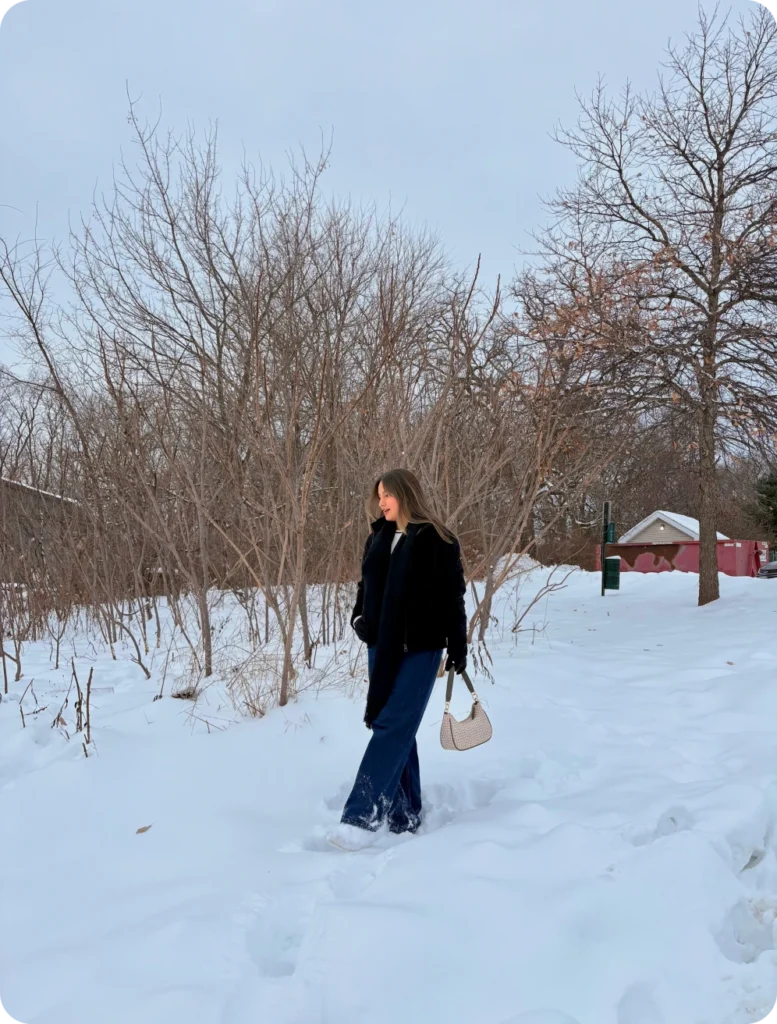 Participante Gianina Freyre - Overseas Perú